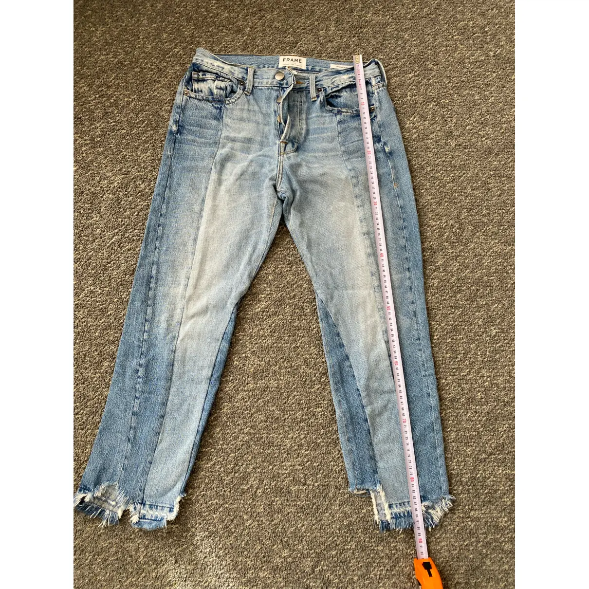 Short jeans Frame