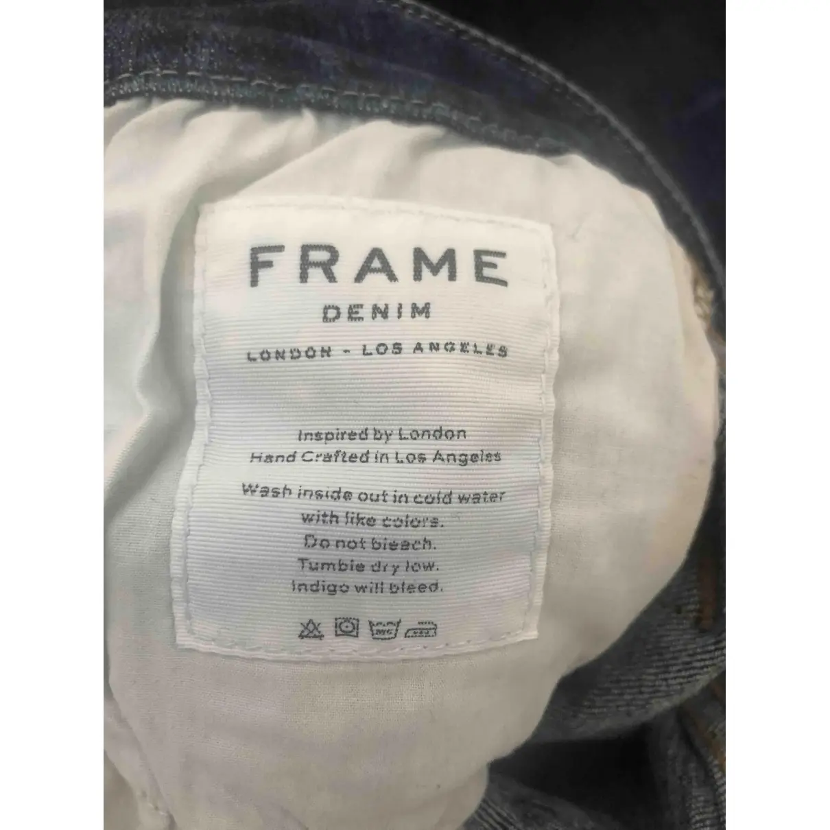 Buy Frame Trousers online