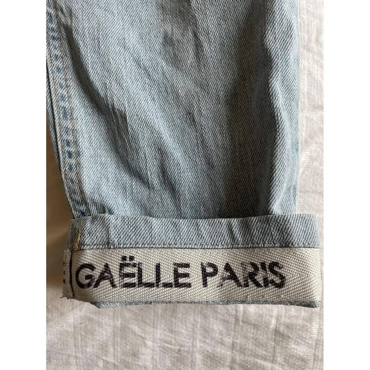 Buy Gaelle Bonheur Slim jeans online