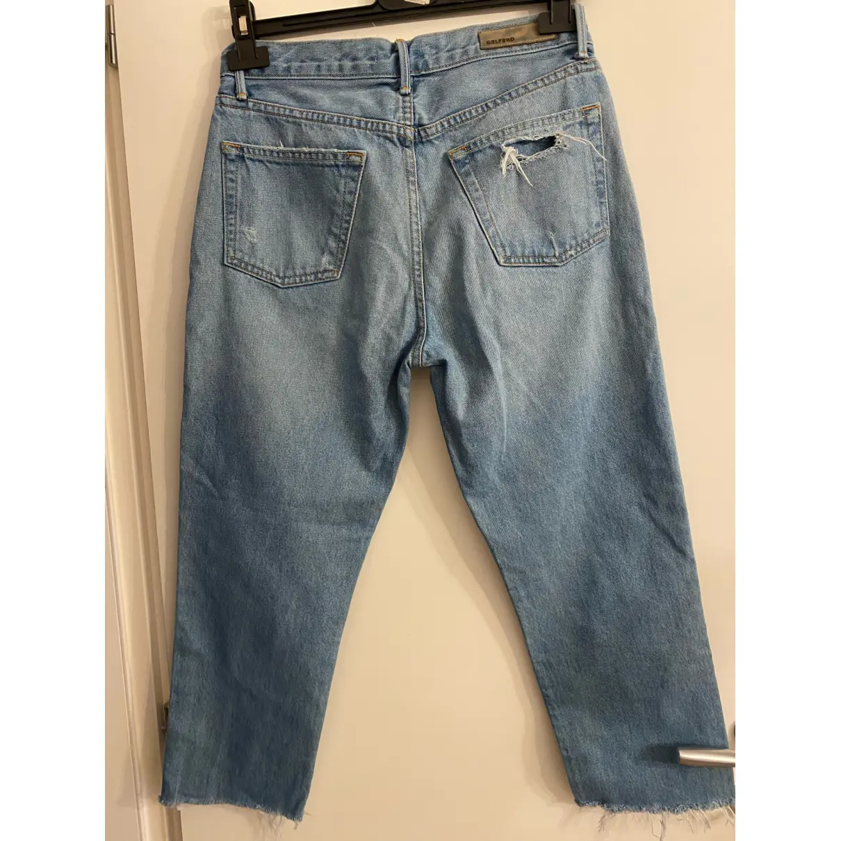 Buy Grlfrnd Boyfriend jeans online
