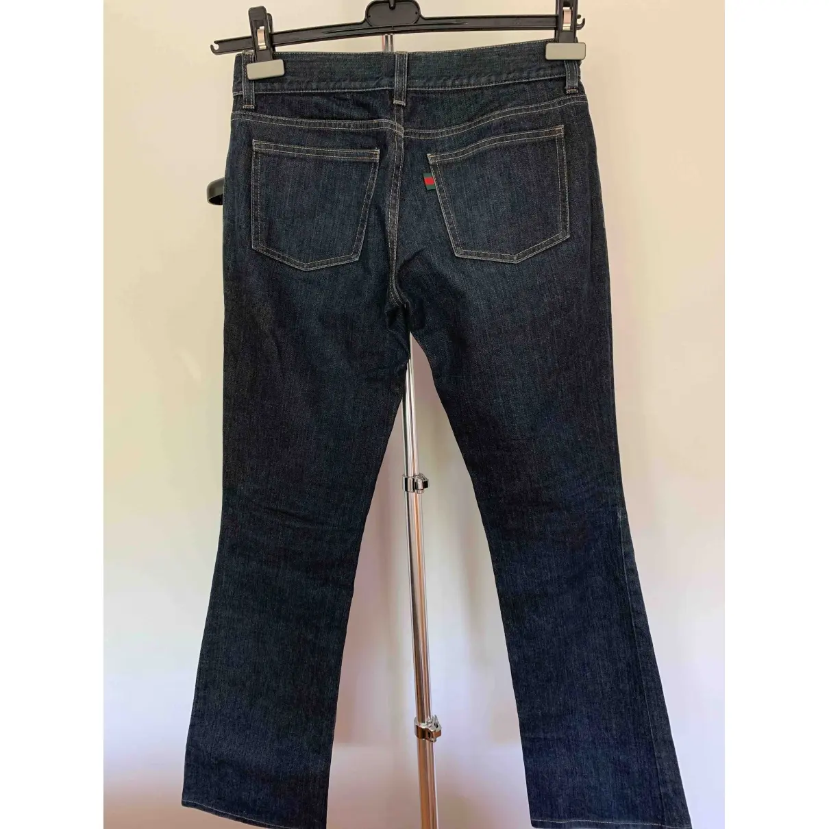 Gucci Blue Denim - Jeans Jeans for sale - Vintage