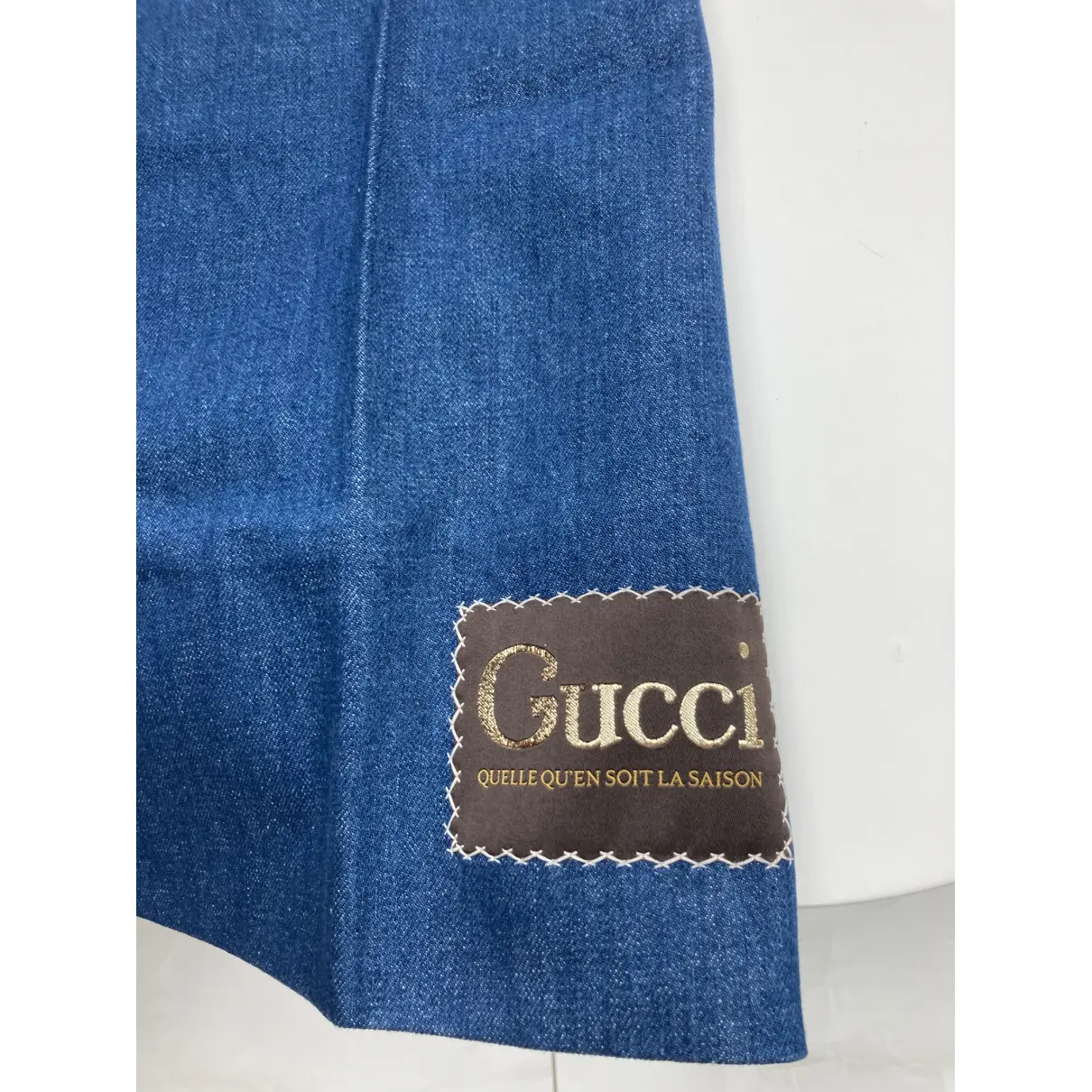 Large jeans Gucci