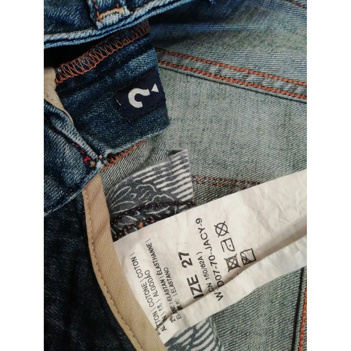 Buy GUESS Short jeans online
