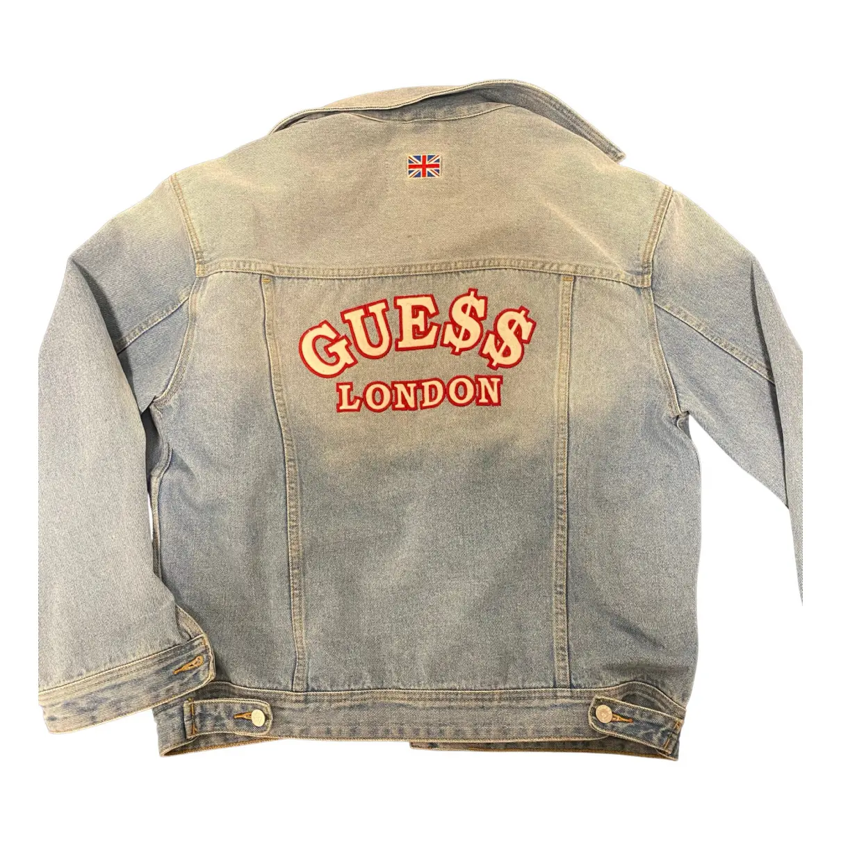 Buy Guess x A$AP Rocky Jacket online