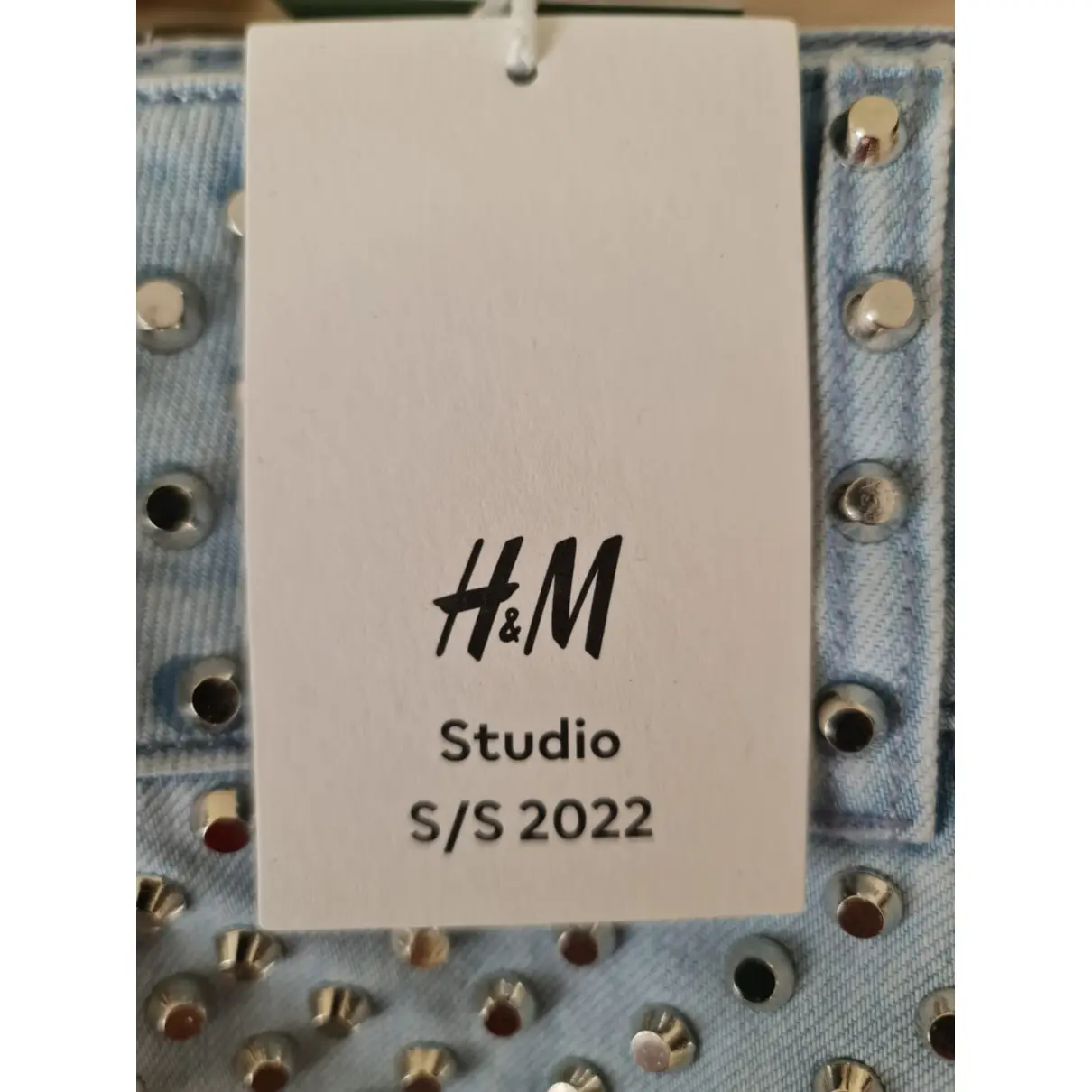 Buy H&M Studio Mini skirt online