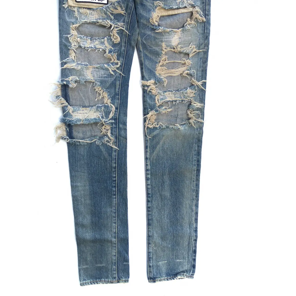 Slim jeans Hysteric Glamour