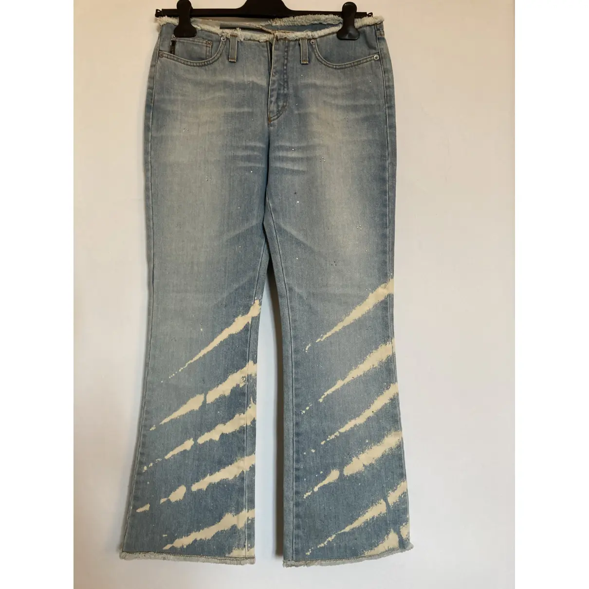 Blue Denim - Jeans Jeans Iceberg - Vintage