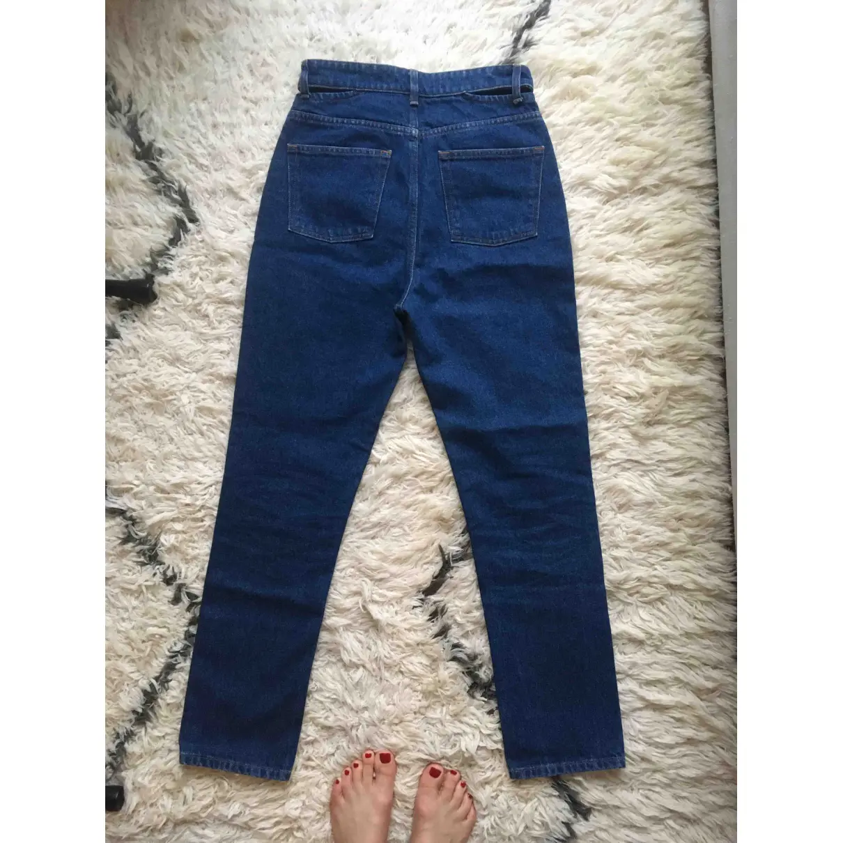 Buy Iro Straight jeans online