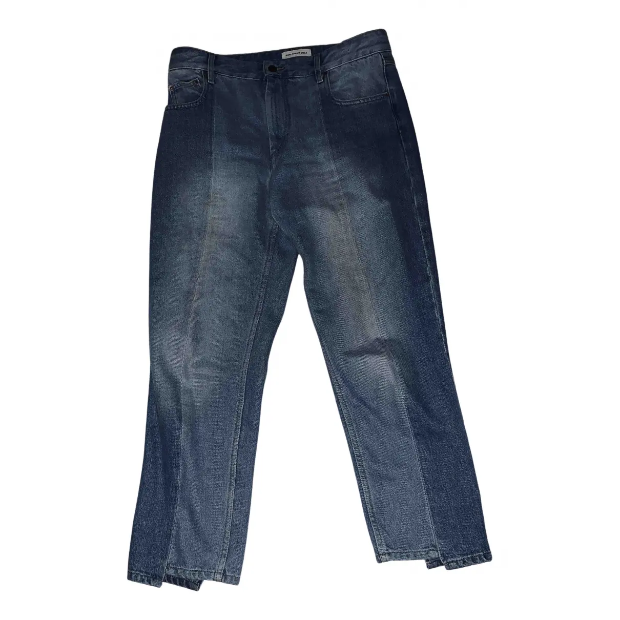 Straight jeans Isabel Marant Etoile