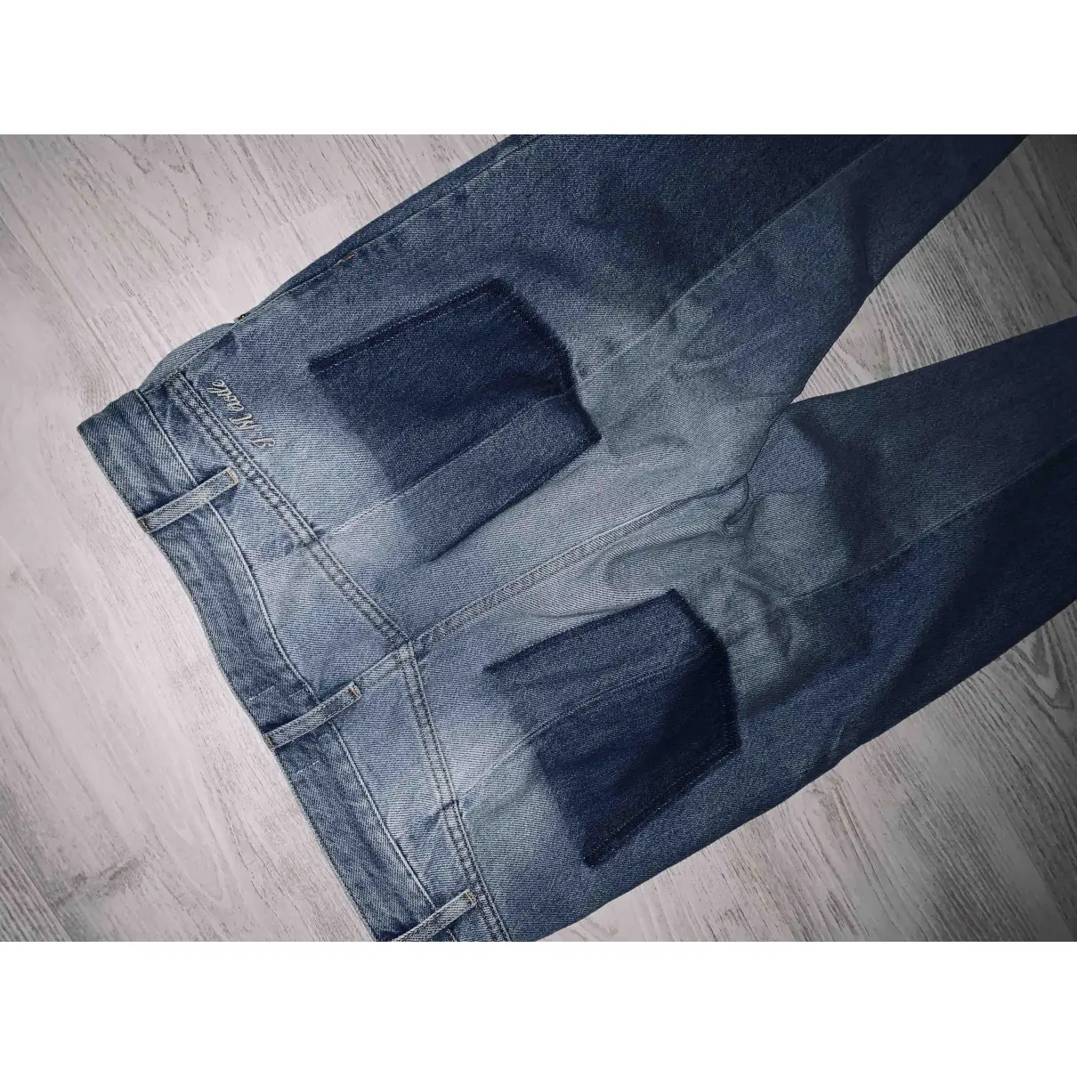 Buy Isabel Marant Etoile Straight jeans online
