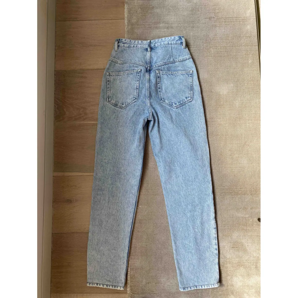 Buy Isabel Marant Etoile Straight pants online