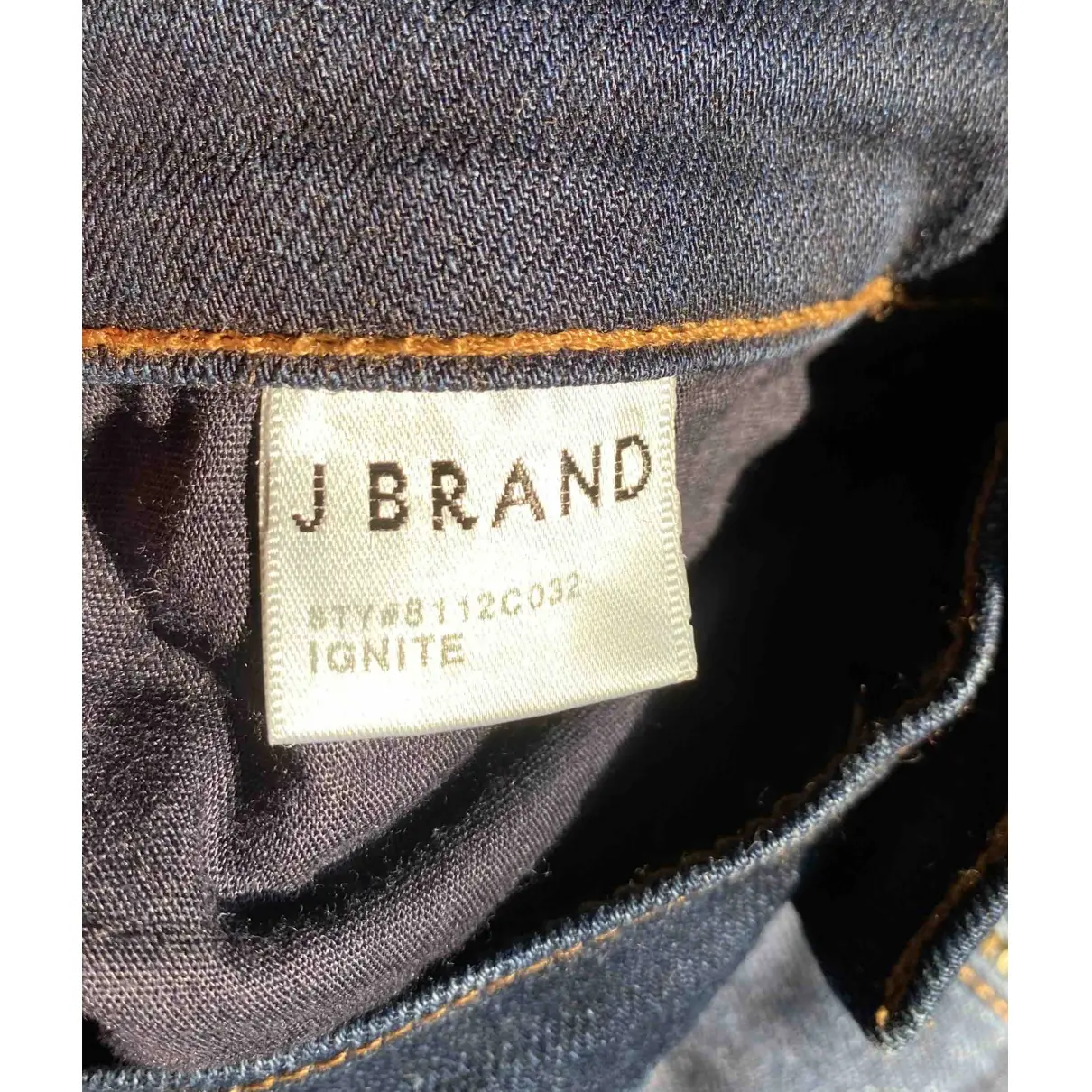 Straight jeans J Brand