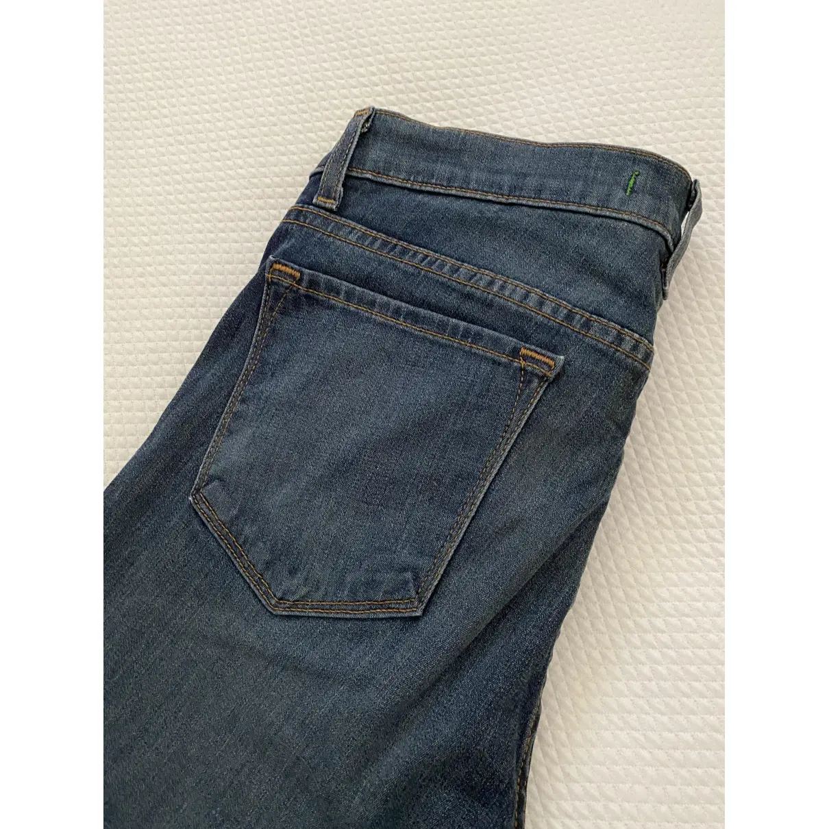 Buy J Brand Blue Denim - Jeans Jeans online