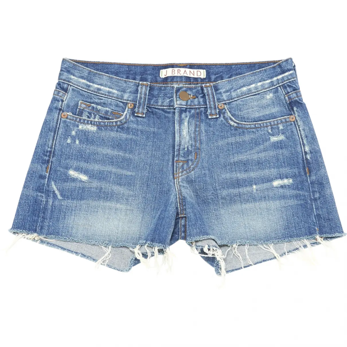 Blue Denim - Jeans Shorts J Brand