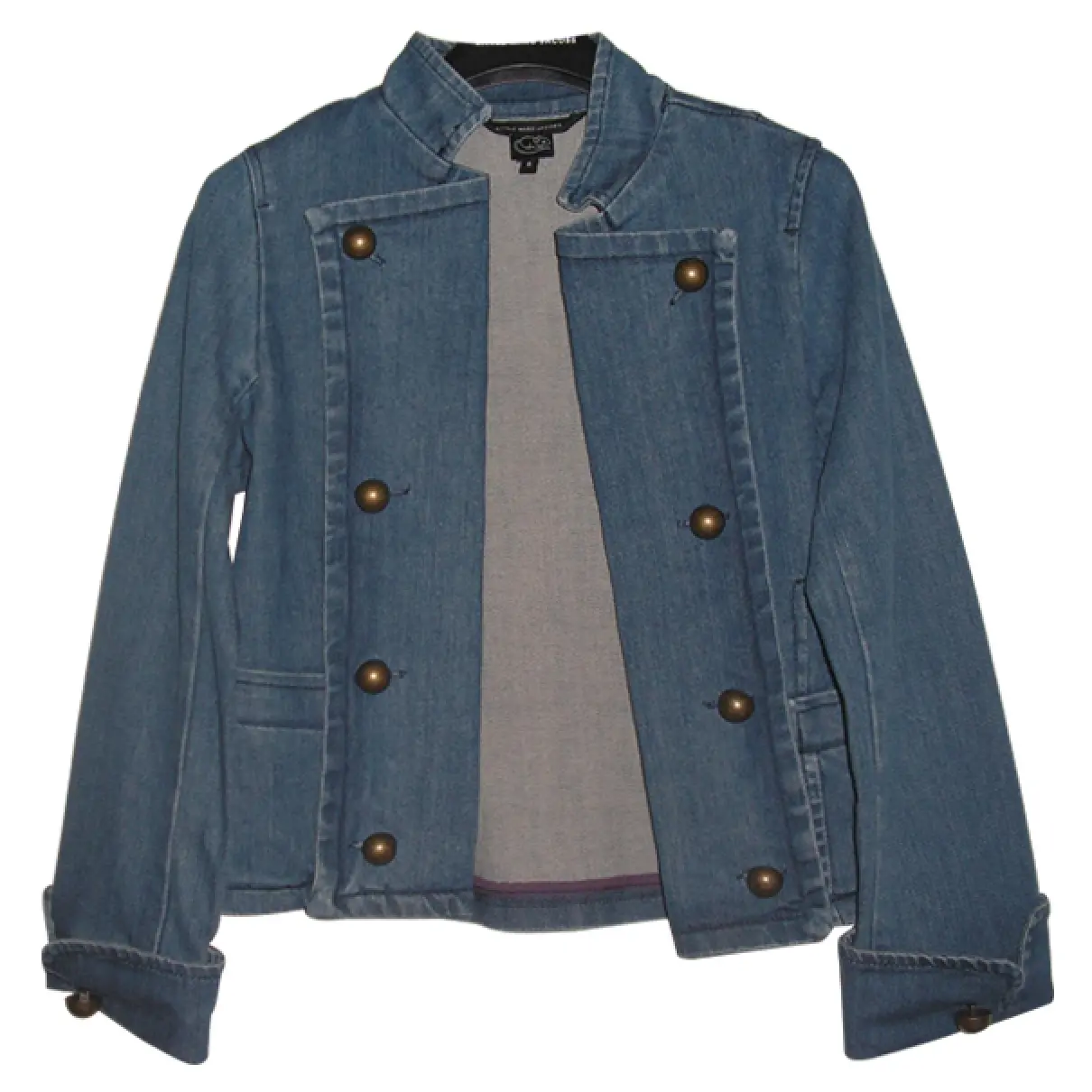Blue Denim - Jeans Jacket & coat Little Marc Jacobs