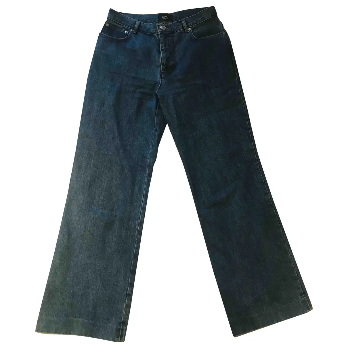 Blue Denim - Jeans Jeans Jean Sailor APC