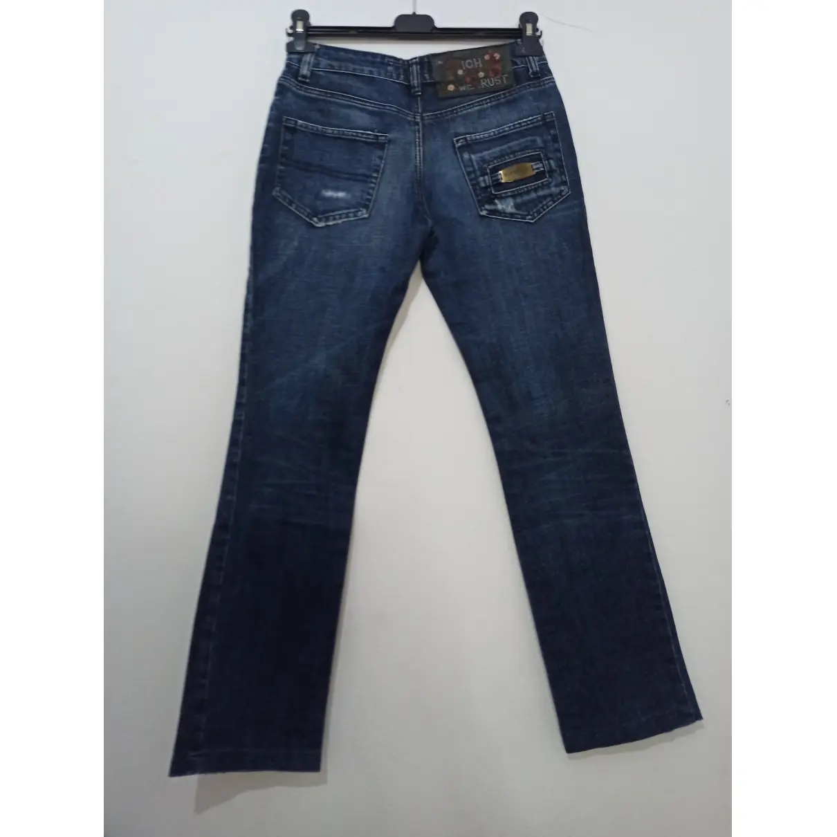 Buy John Richmond Straight jeans online