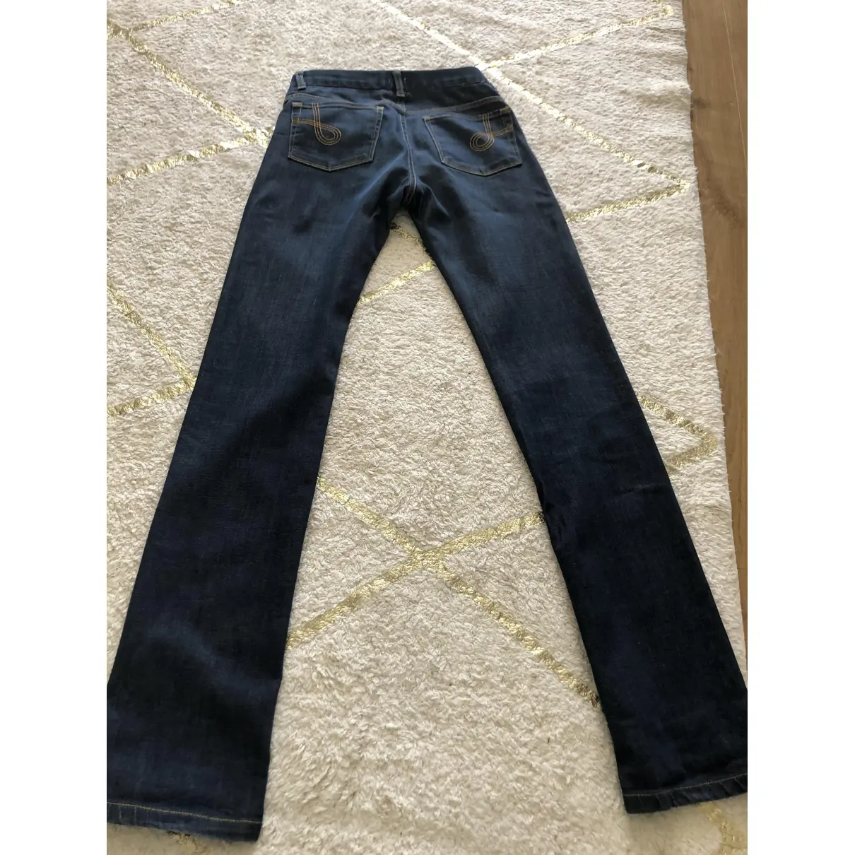 Buy Joseph Straight jeans online