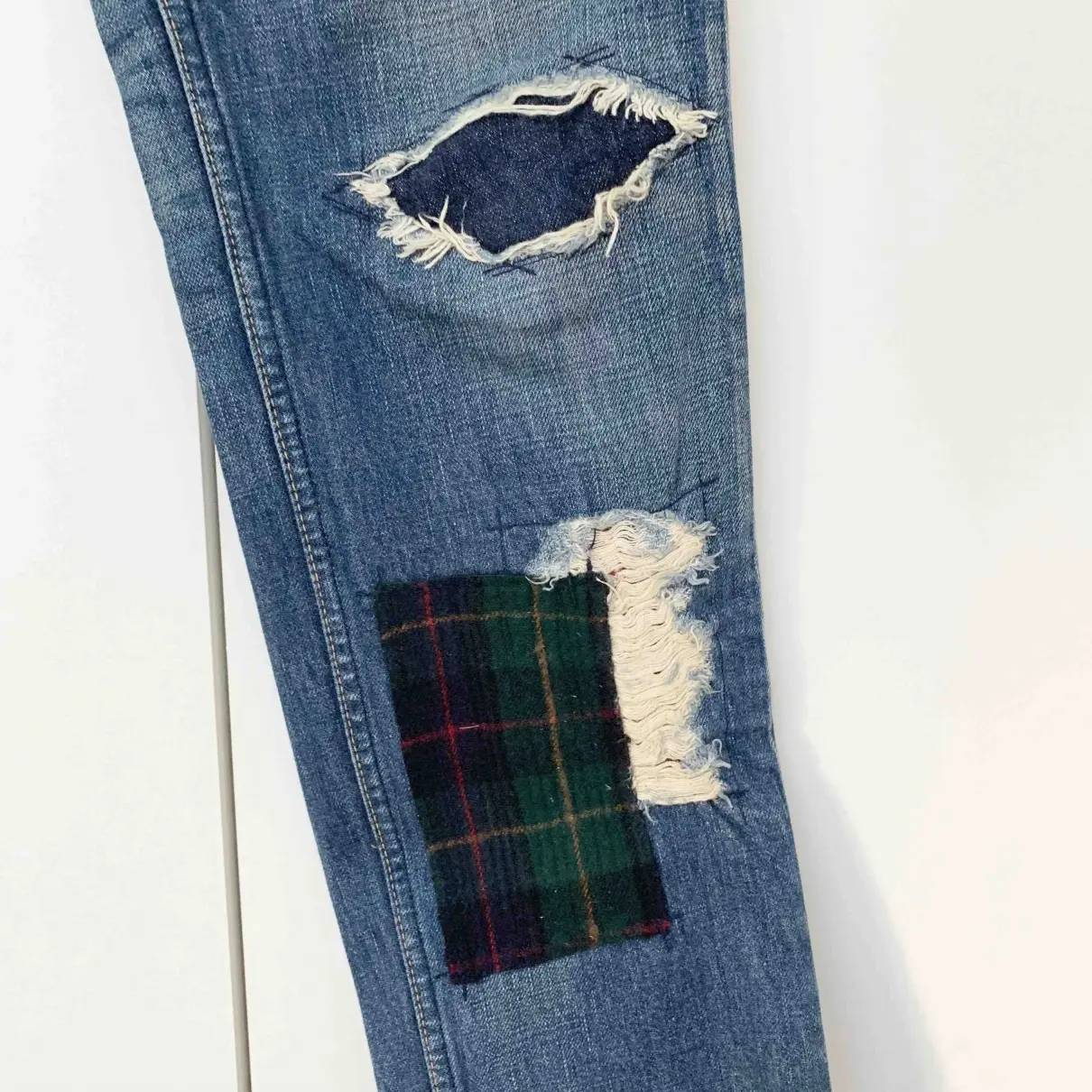 Junya Watanabe Straight jeans for sale