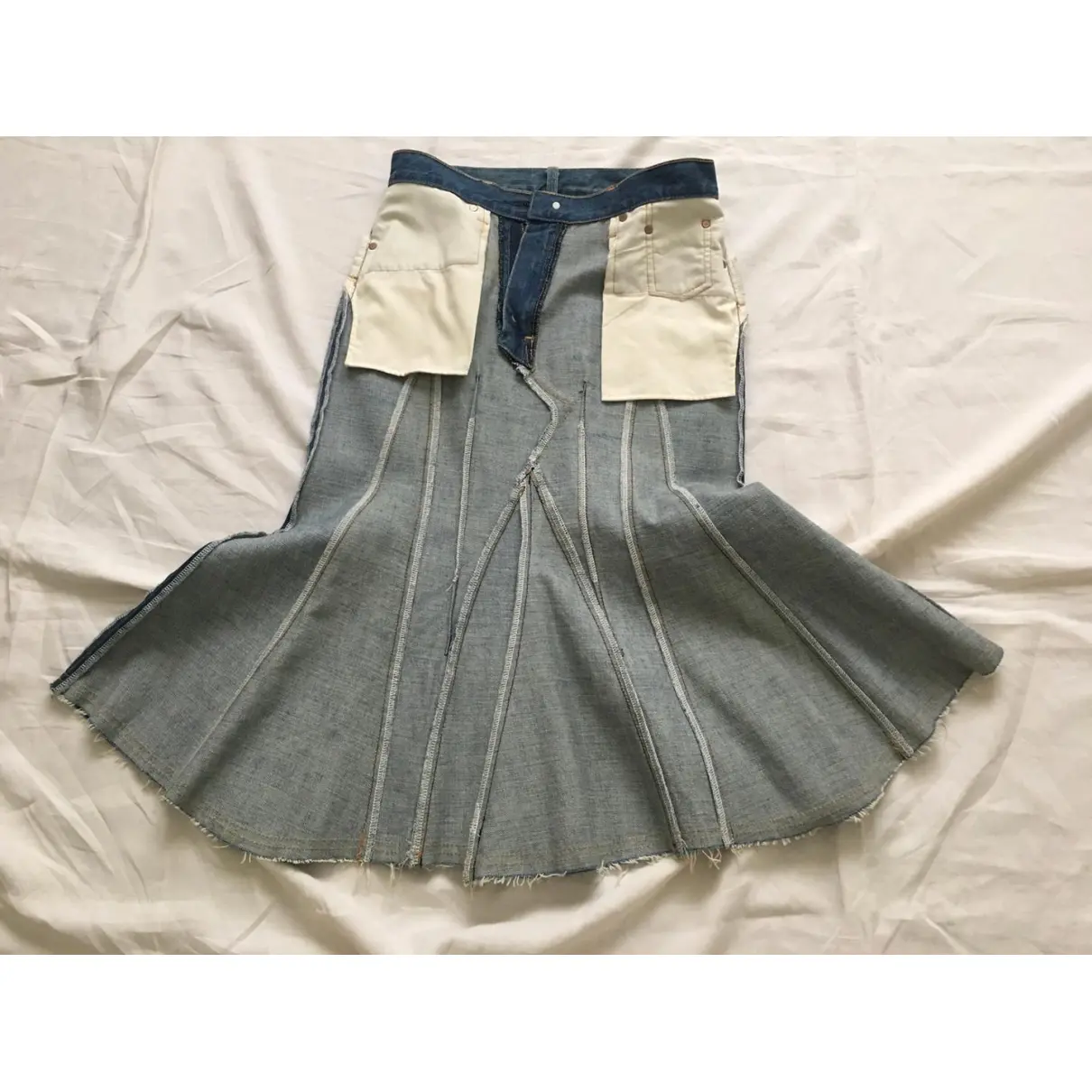 Mid-length skirt Junya Watanabe
