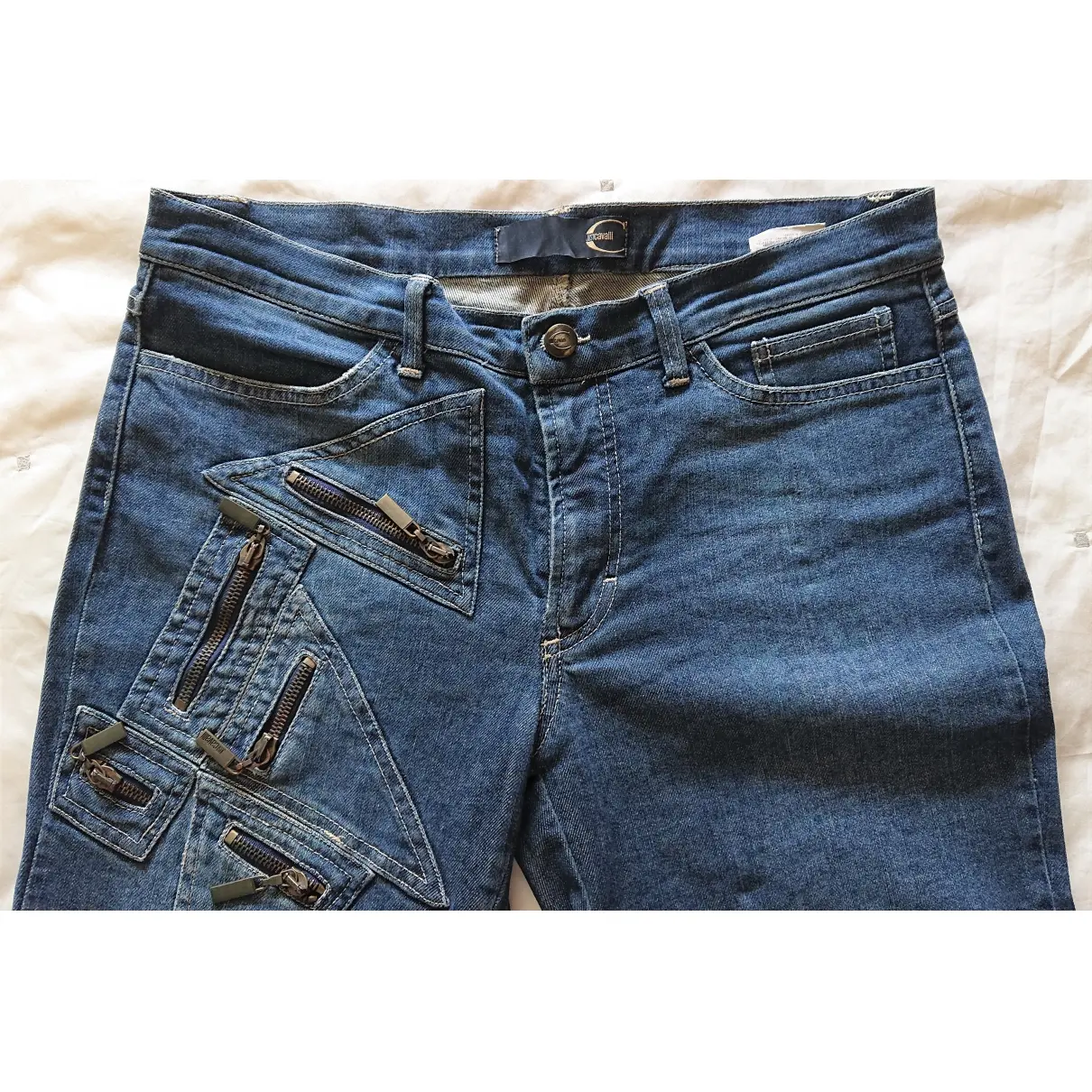 Straight jeans Just Cavalli - Vintage