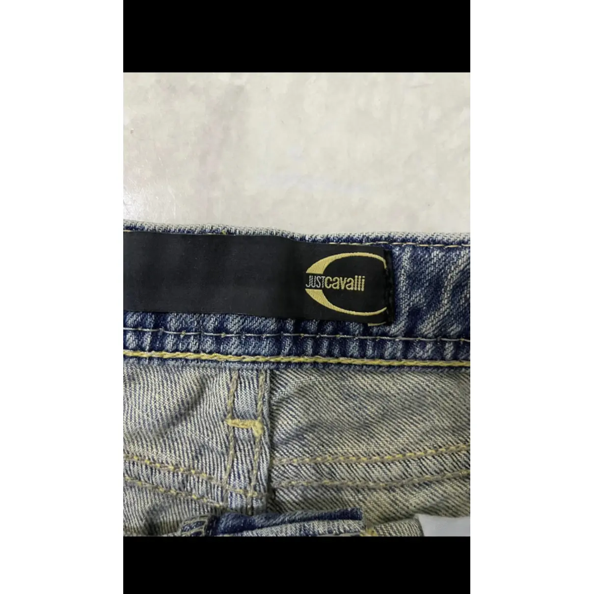 Buy Just Cavalli Shorts online - Vintage
