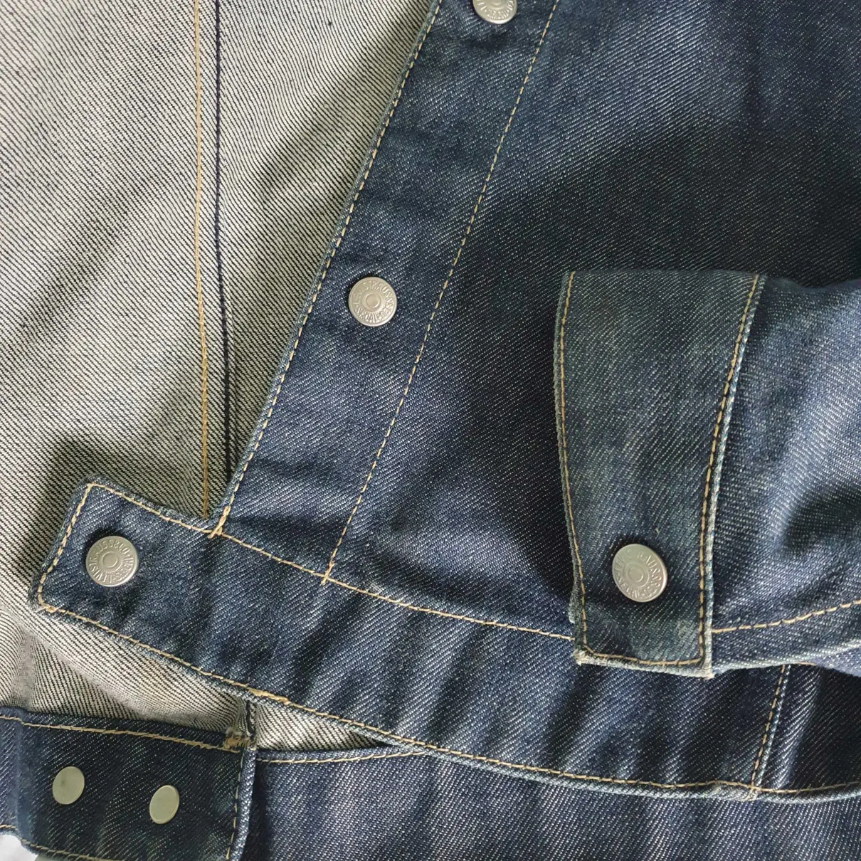 Jacket Levi's - Vintage