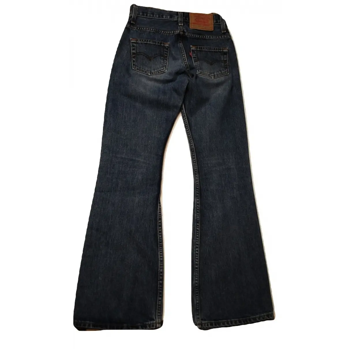 Levi's Blue Denim - Jeans Jeans for sale - Vintage