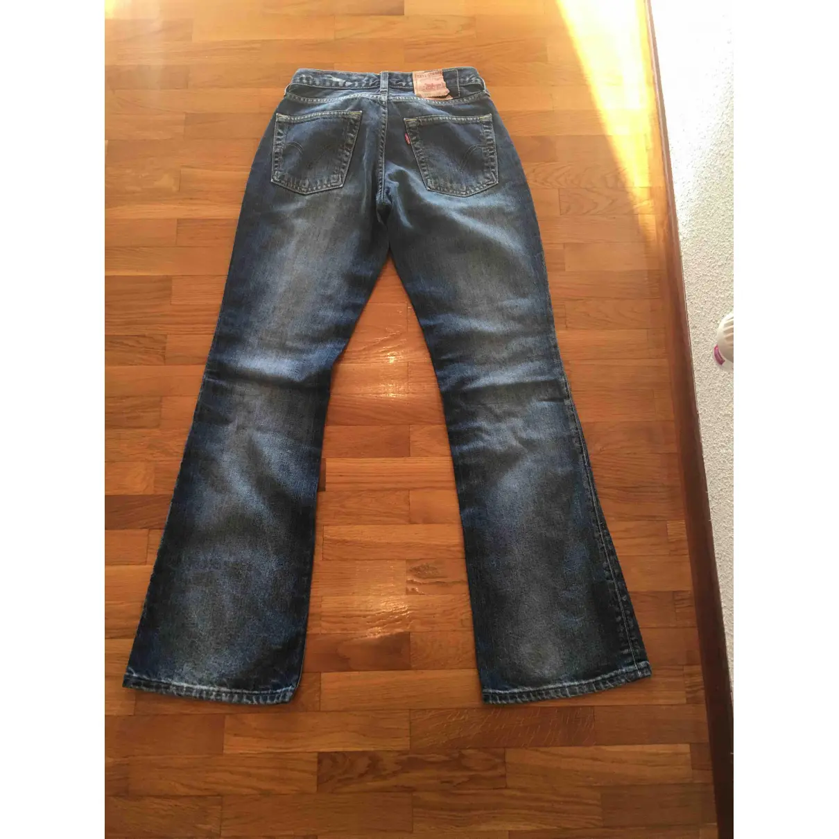 Buy Levi's Blue Denim - Jeans Jeans online