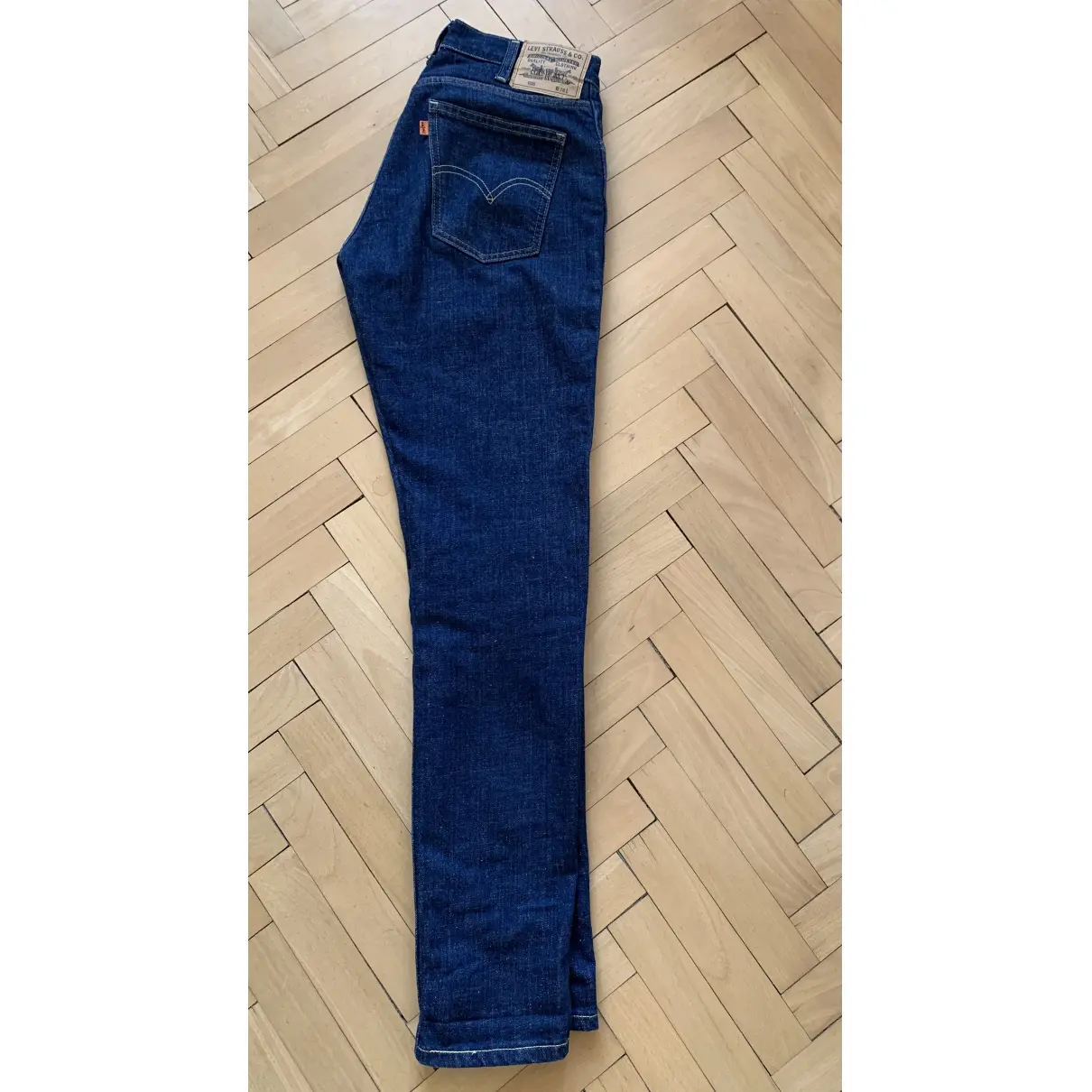 Buy Levi's Slim jeans online