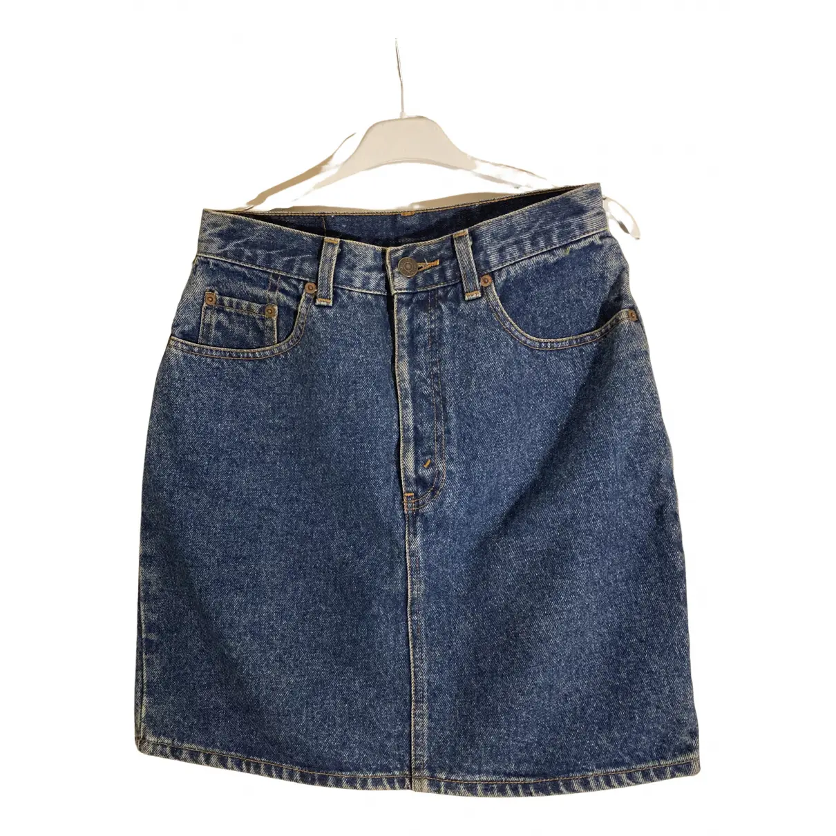 Mini skirt Levi's - Vintage