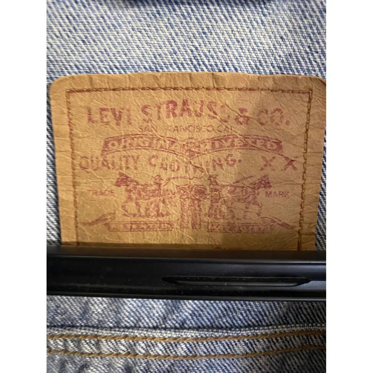 Buy Levi's Vintage Clothing Vest online
