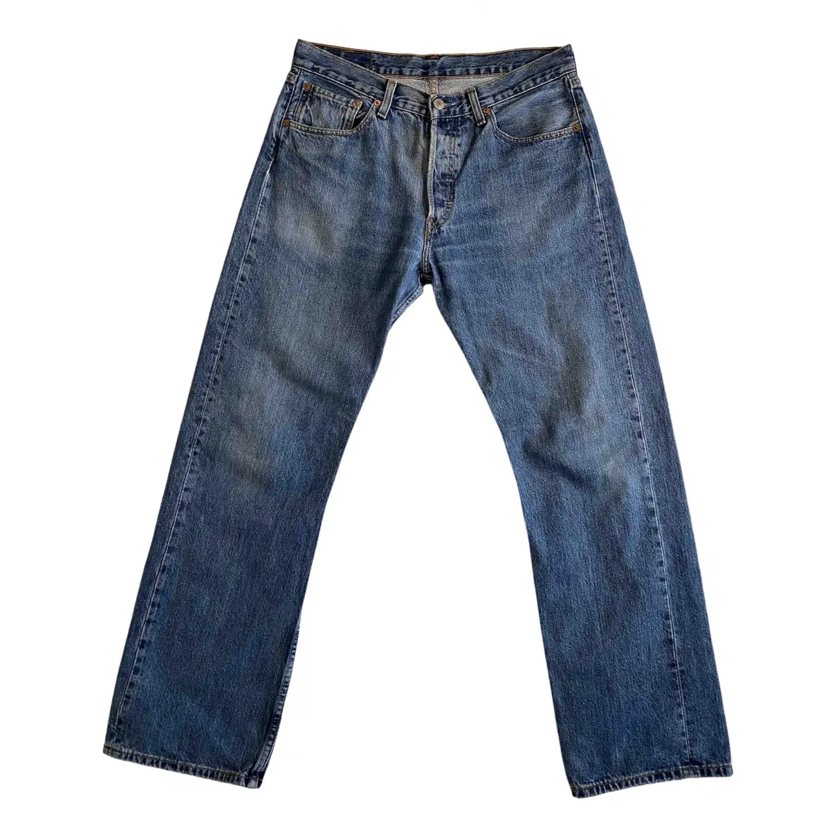Straight jeans Levi's Vintage Clothing - Vintage