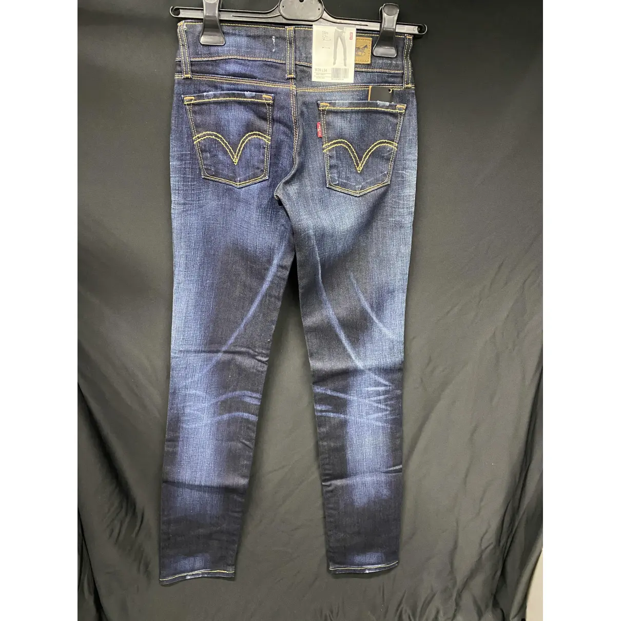 Buy Levi's Vintage Clothing Slim jeans online