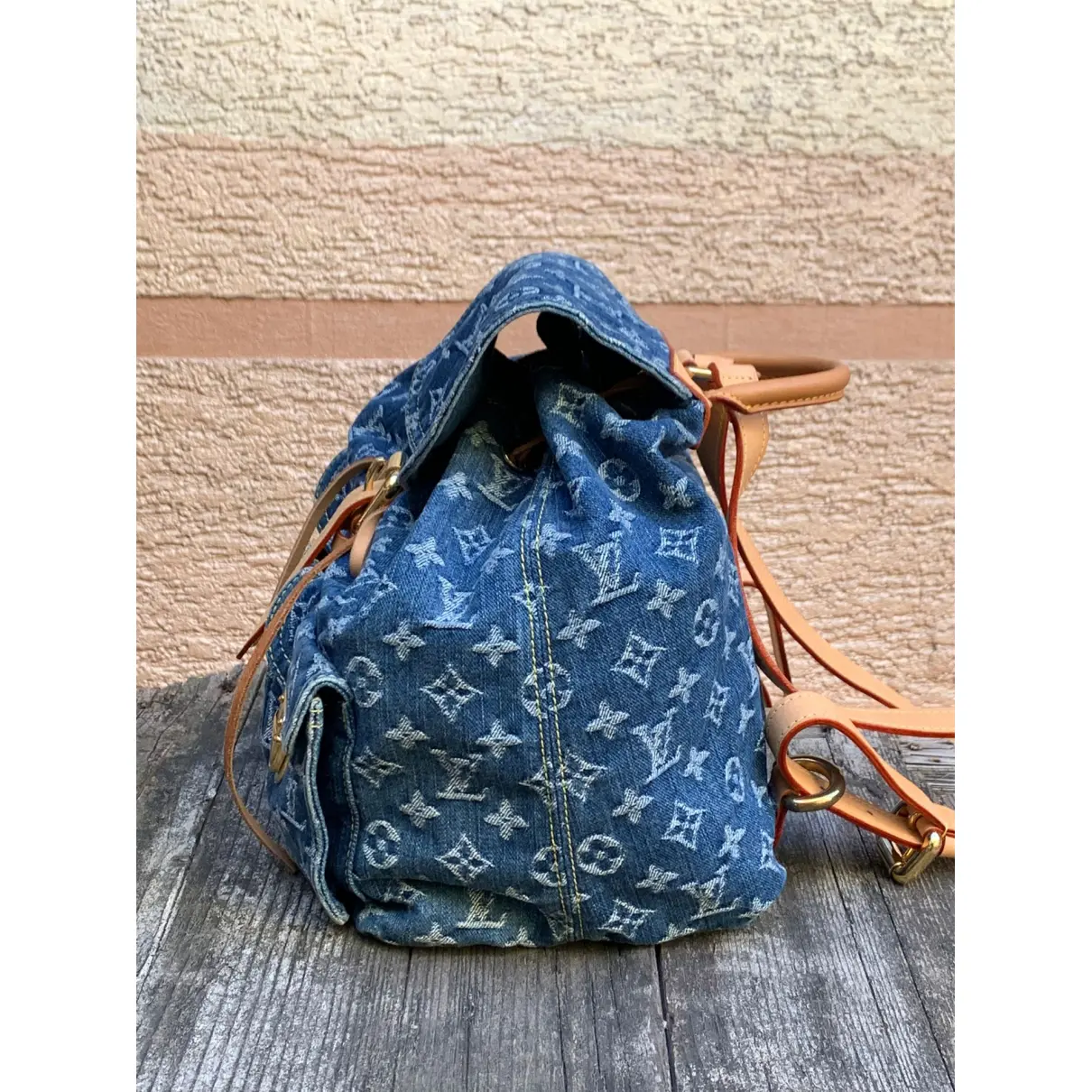 Backpack Louis Vuitton - Vintage