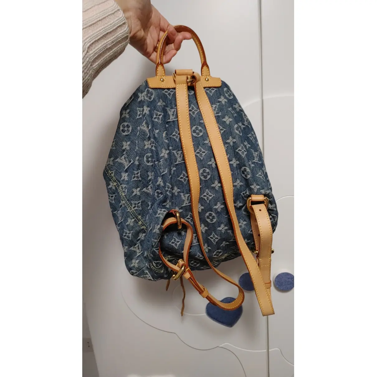 Buy Louis Vuitton Backpack online - Vintage