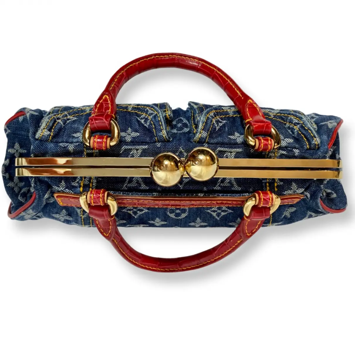 Handbag Louis Vuitton - Vintage