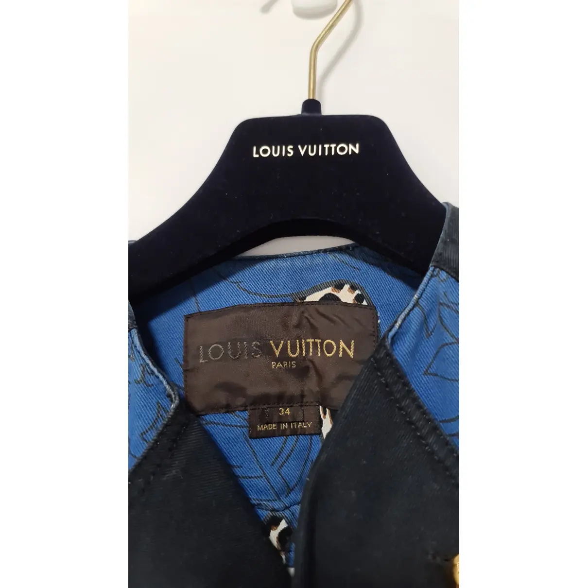 Jacket Louis Vuitton - Vintage