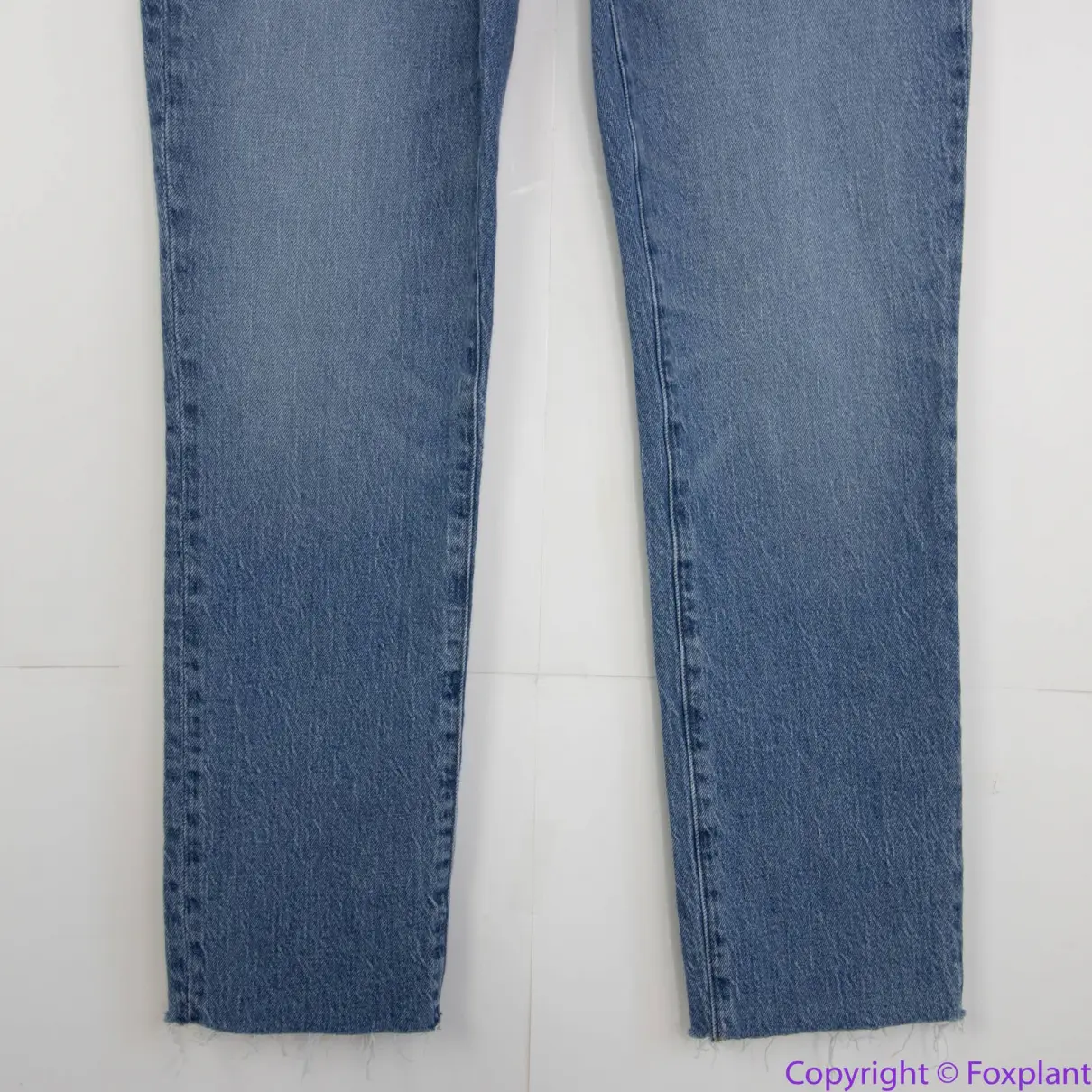 Straight jeans Madewell