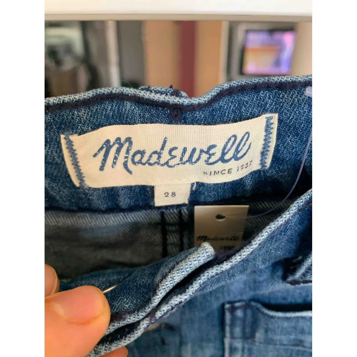 Luxury Madewell Shorts Women