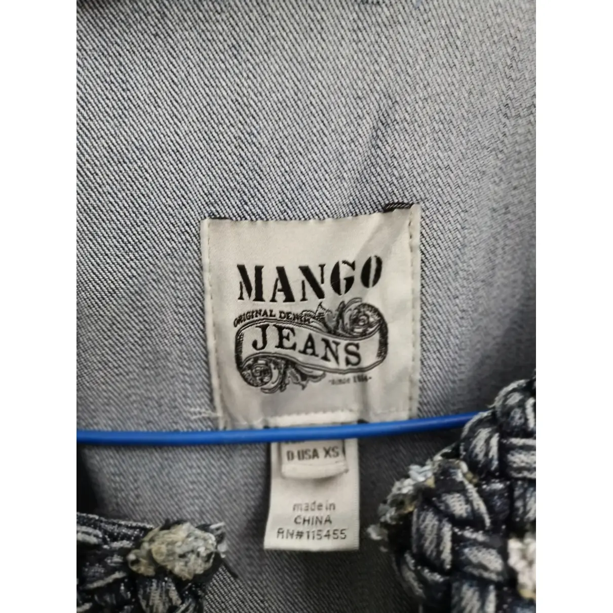 Luxury Mango Jackets Women