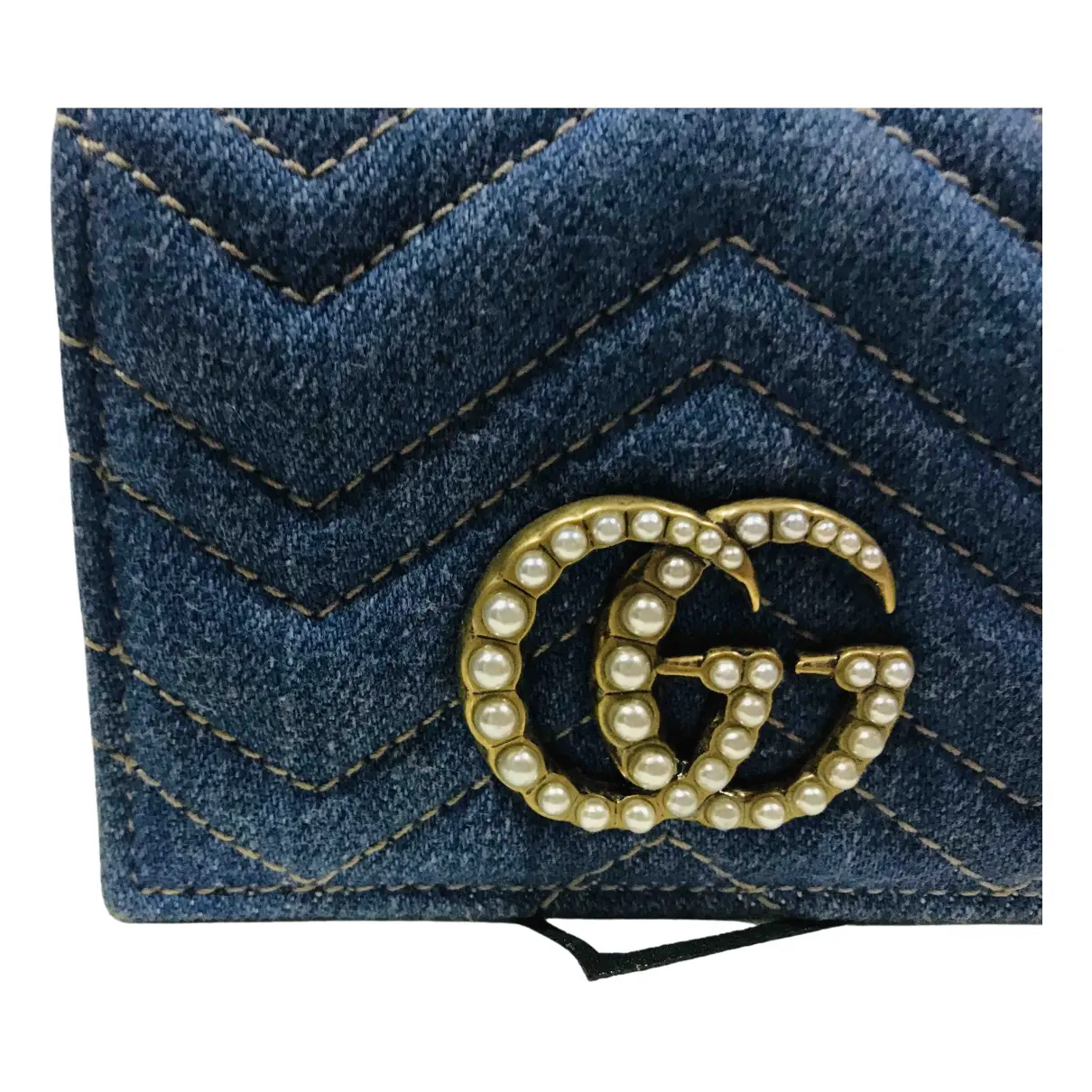 Marmont wallet Gucci