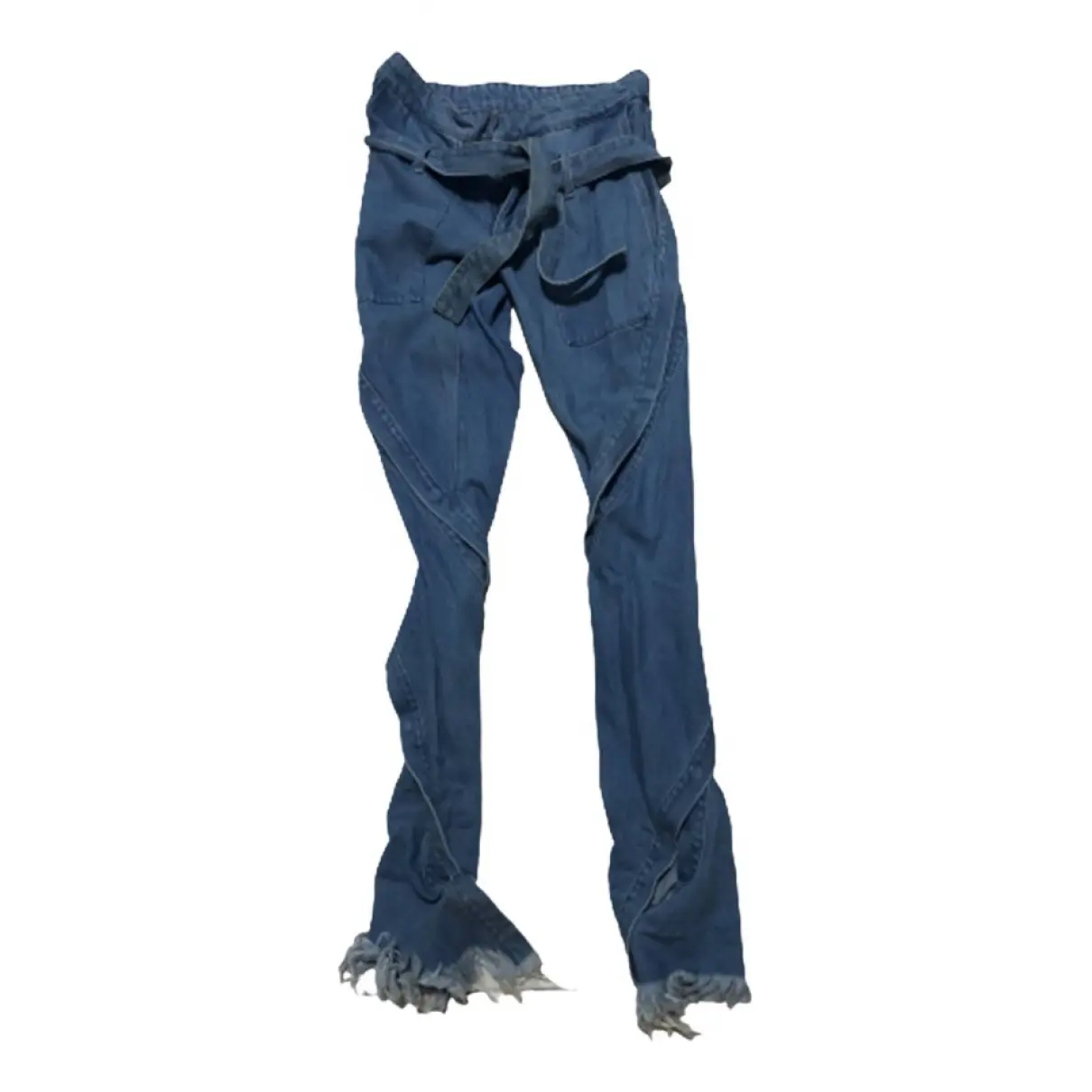 Blue Denim - Jeans Jeans Marques Almeida