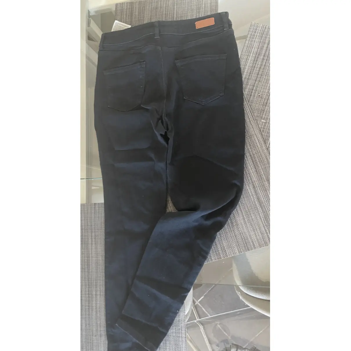 Buy Massimo Dutti Straight jeans online