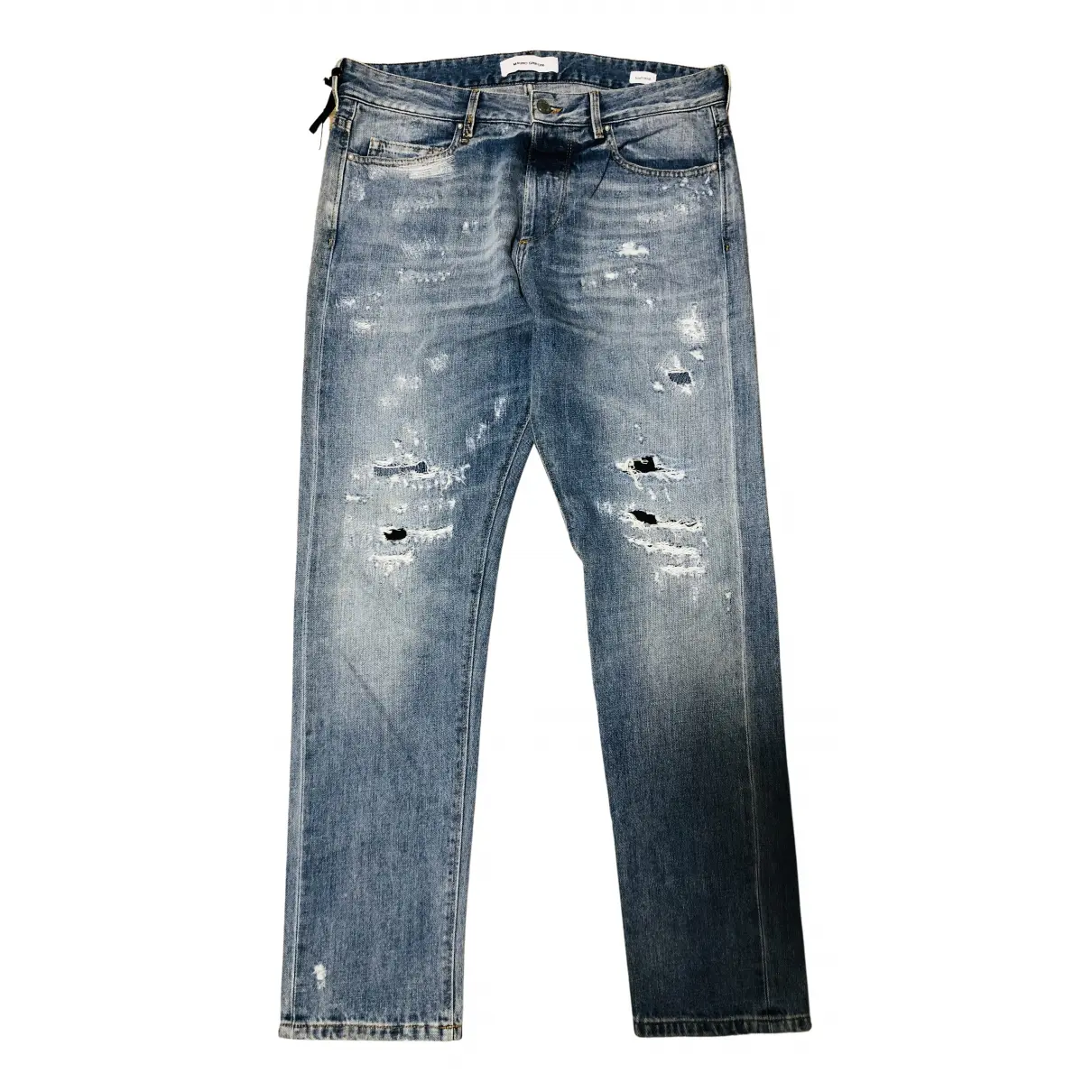 Blue Denim - Jeans Jeans Mauro Grifoni