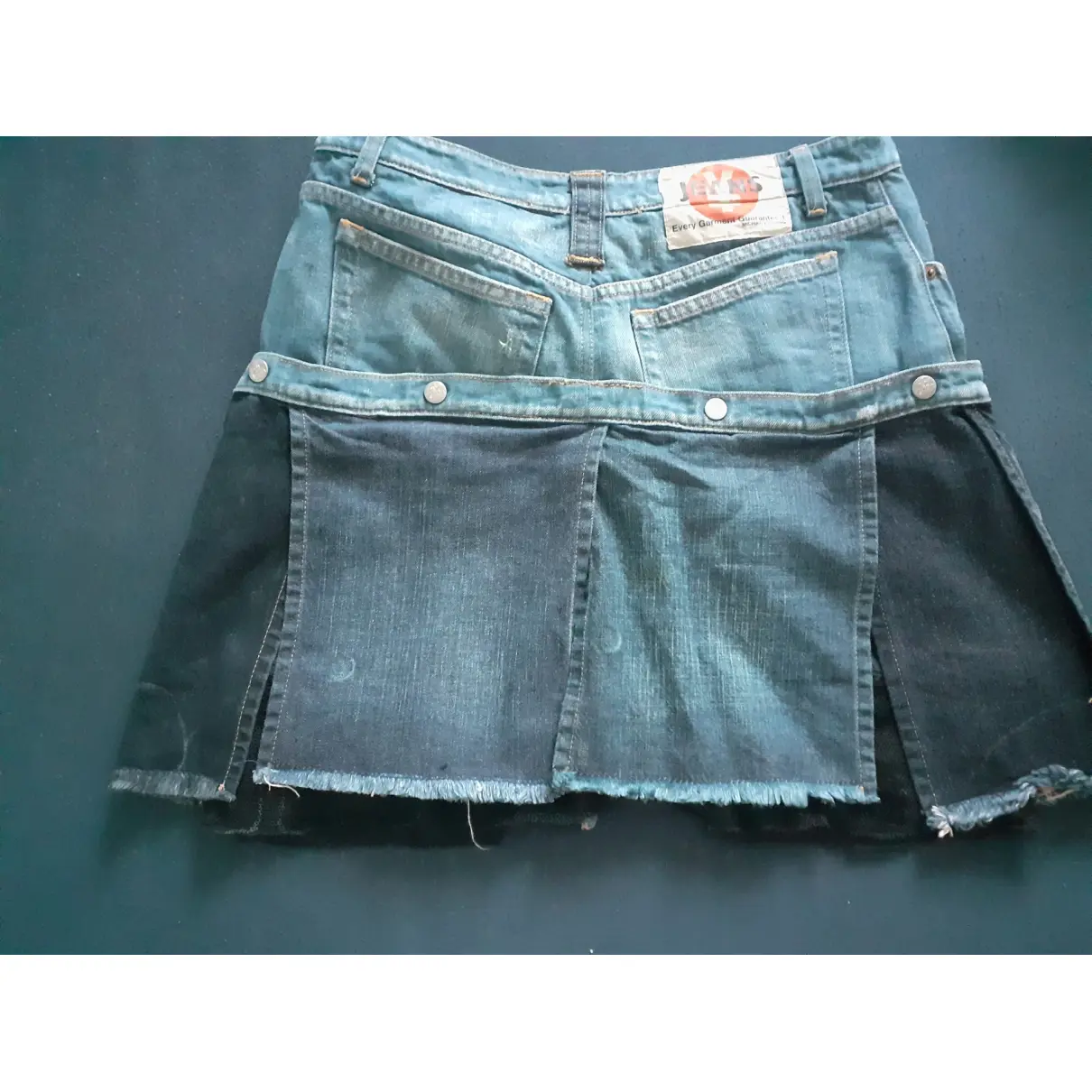 Buy MICHIKO KOSHINO Mid-length skirt online