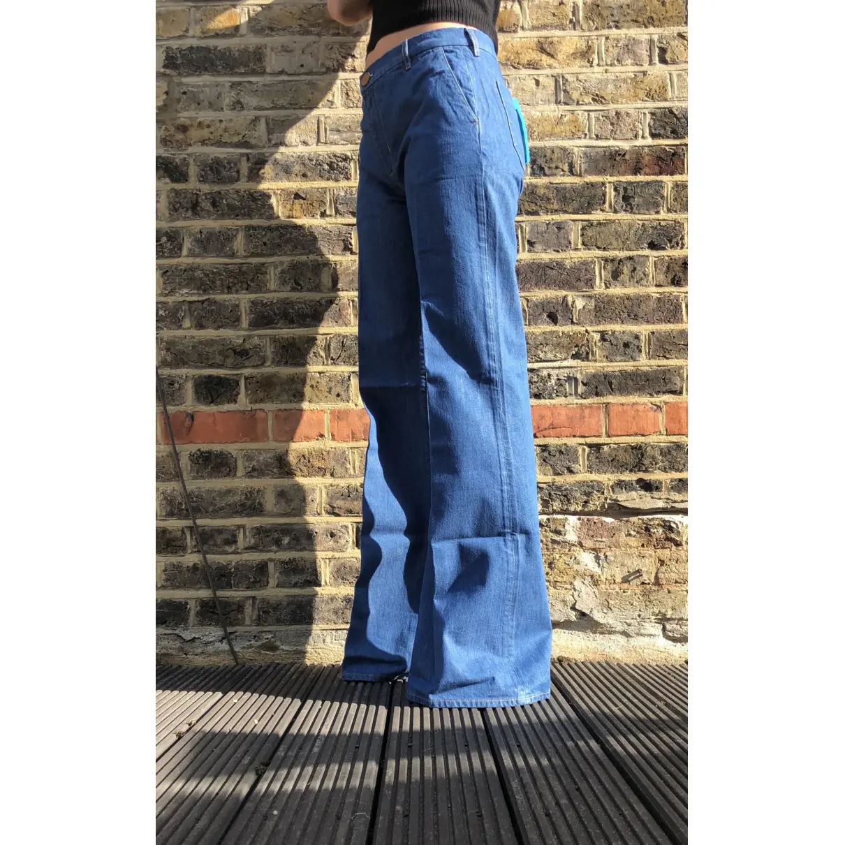 Large pants Mih Jeans