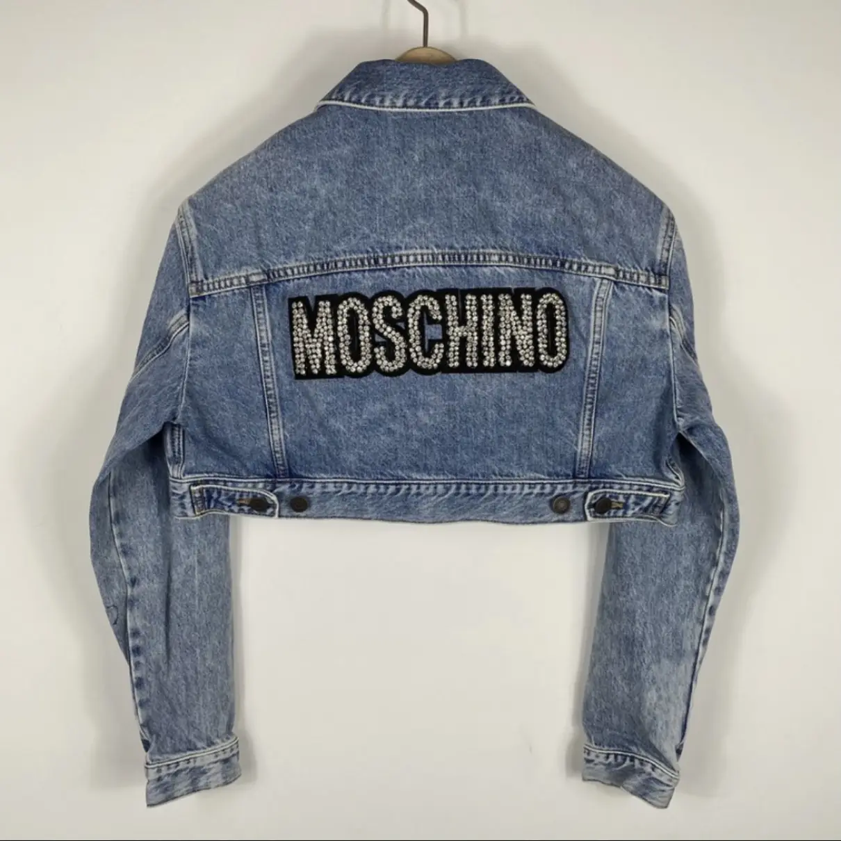 Short vest Moschino for H&M