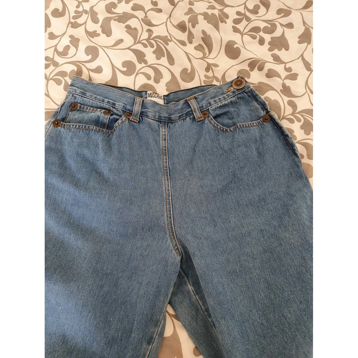 Buy Moschino Boyfriend jeans online