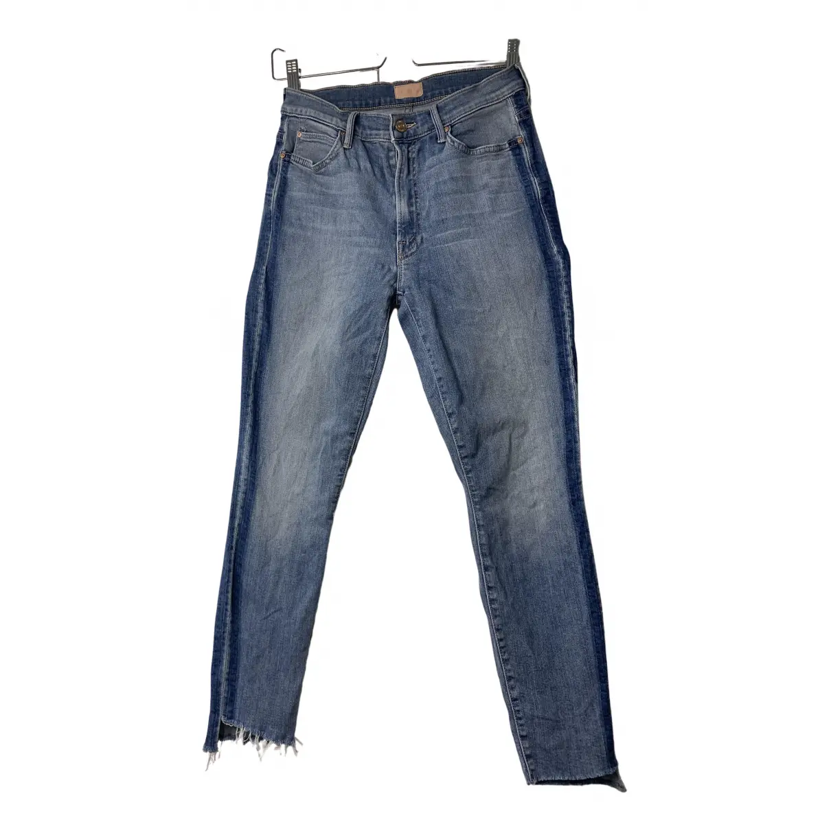 Blue Denim - Jeans Jeans Mother